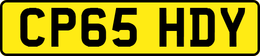 CP65HDY