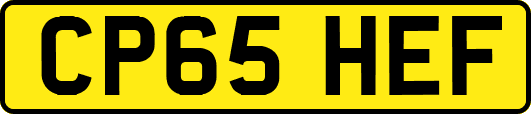 CP65HEF