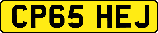 CP65HEJ