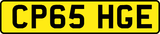 CP65HGE