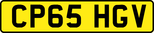 CP65HGV