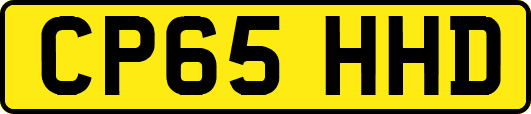 CP65HHD
