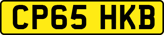 CP65HKB