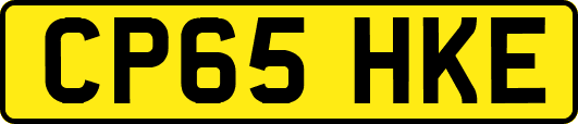 CP65HKE