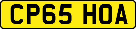 CP65HOA