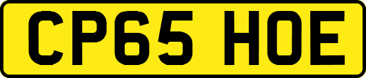 CP65HOE
