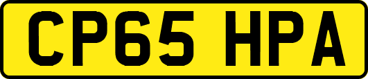 CP65HPA