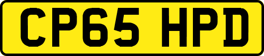 CP65HPD