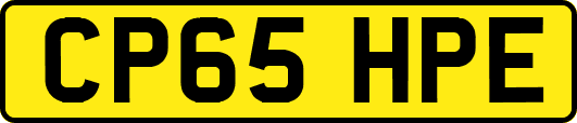 CP65HPE