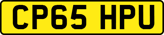 CP65HPU