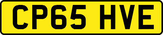 CP65HVE