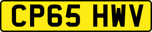 CP65HWV