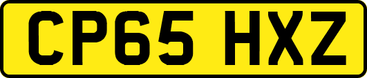 CP65HXZ