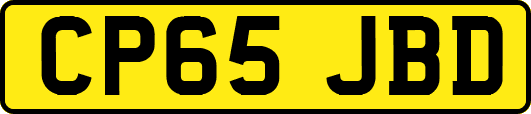 CP65JBD