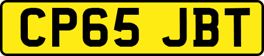 CP65JBT