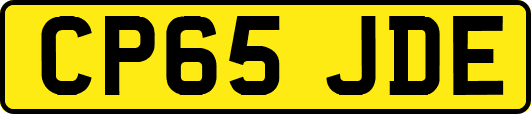 CP65JDE