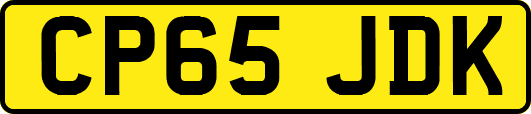 CP65JDK