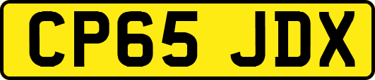 CP65JDX