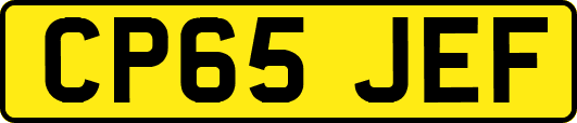 CP65JEF