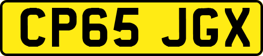 CP65JGX