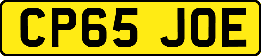 CP65JOE
