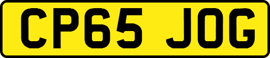 CP65JOG