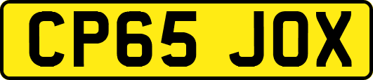 CP65JOX