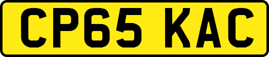 CP65KAC