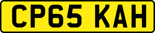 CP65KAH