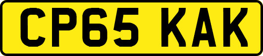 CP65KAK