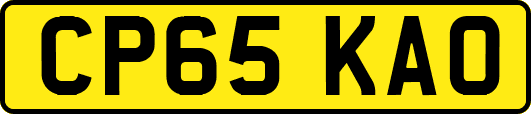 CP65KAO