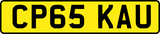 CP65KAU