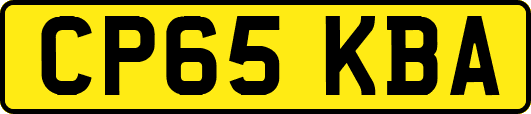 CP65KBA