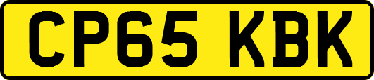 CP65KBK