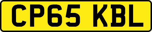 CP65KBL