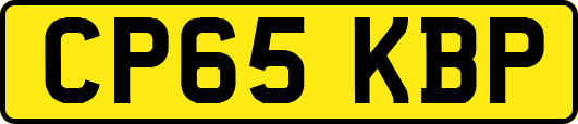CP65KBP