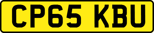 CP65KBU