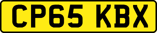 CP65KBX