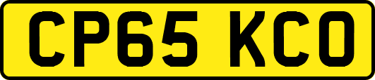 CP65KCO