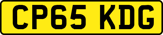 CP65KDG