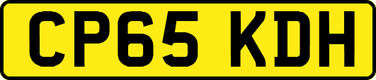 CP65KDH