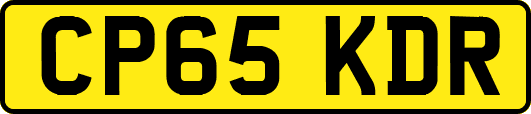 CP65KDR