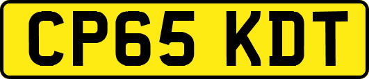 CP65KDT