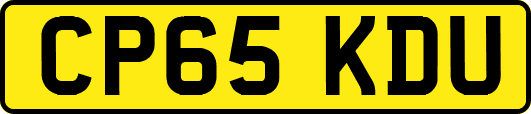 CP65KDU