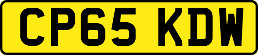 CP65KDW