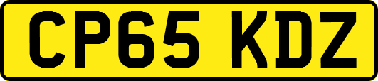 CP65KDZ