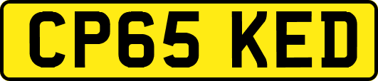 CP65KED