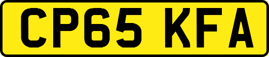 CP65KFA