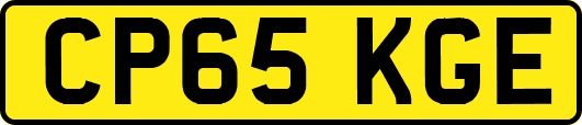 CP65KGE