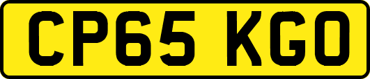 CP65KGO